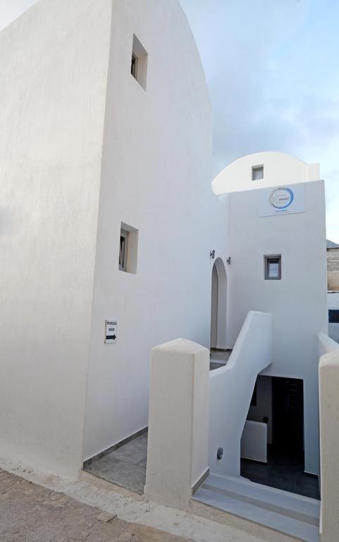 Perissa Mar Rooms Exterior photo