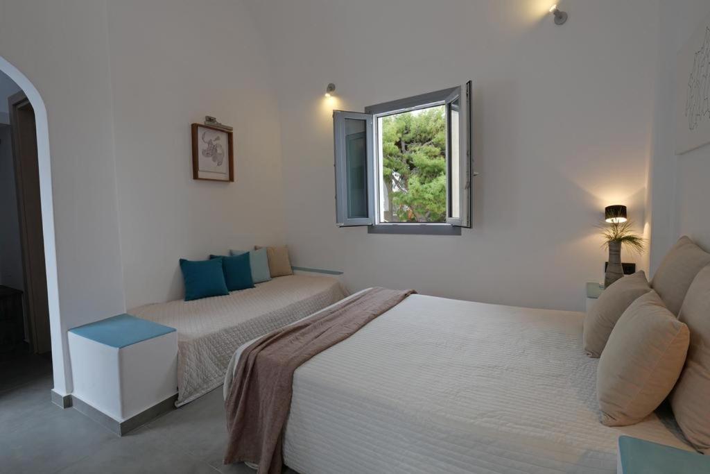 Perissa Mar Rooms Exterior photo