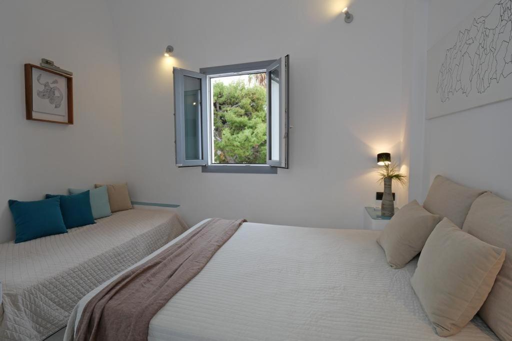 Perissa Mar Rooms Exterior photo