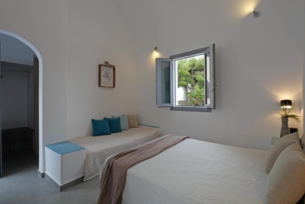 Perissa Mar Rooms Exterior photo