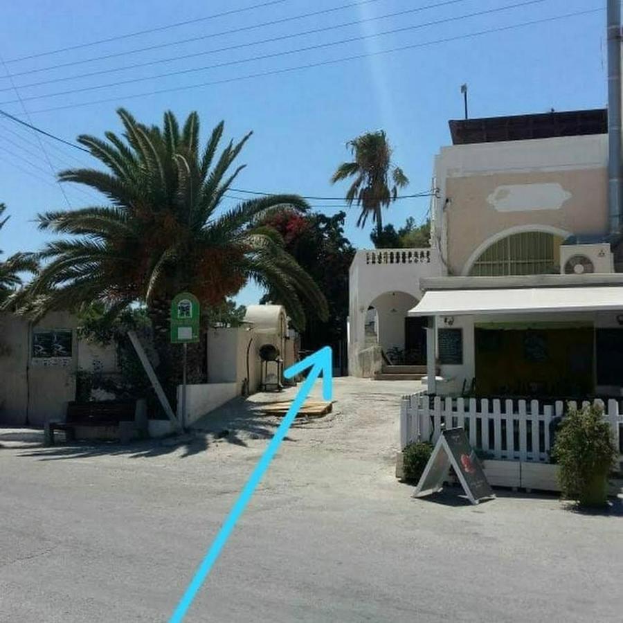 Perissa Mar Rooms Exterior photo