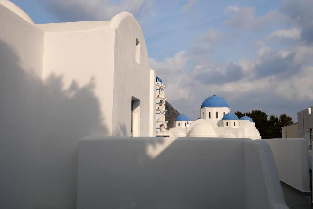 Perissa Mar Rooms Exterior photo