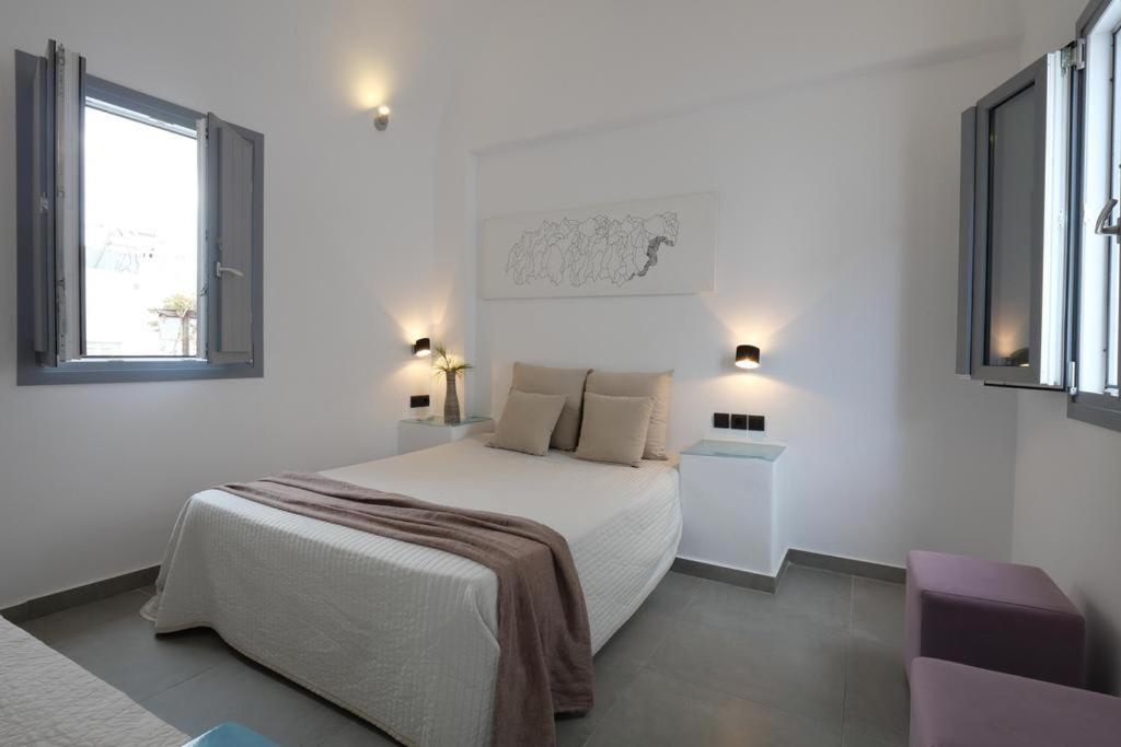 Perissa Mar Rooms Exterior photo