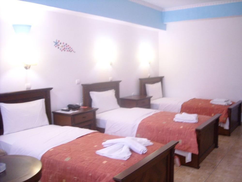Perissa Mar Rooms Exterior photo