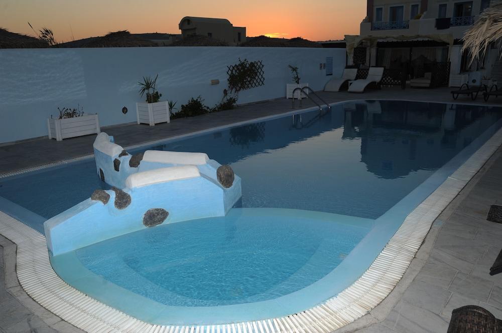 Perissa Mar Rooms Exterior photo