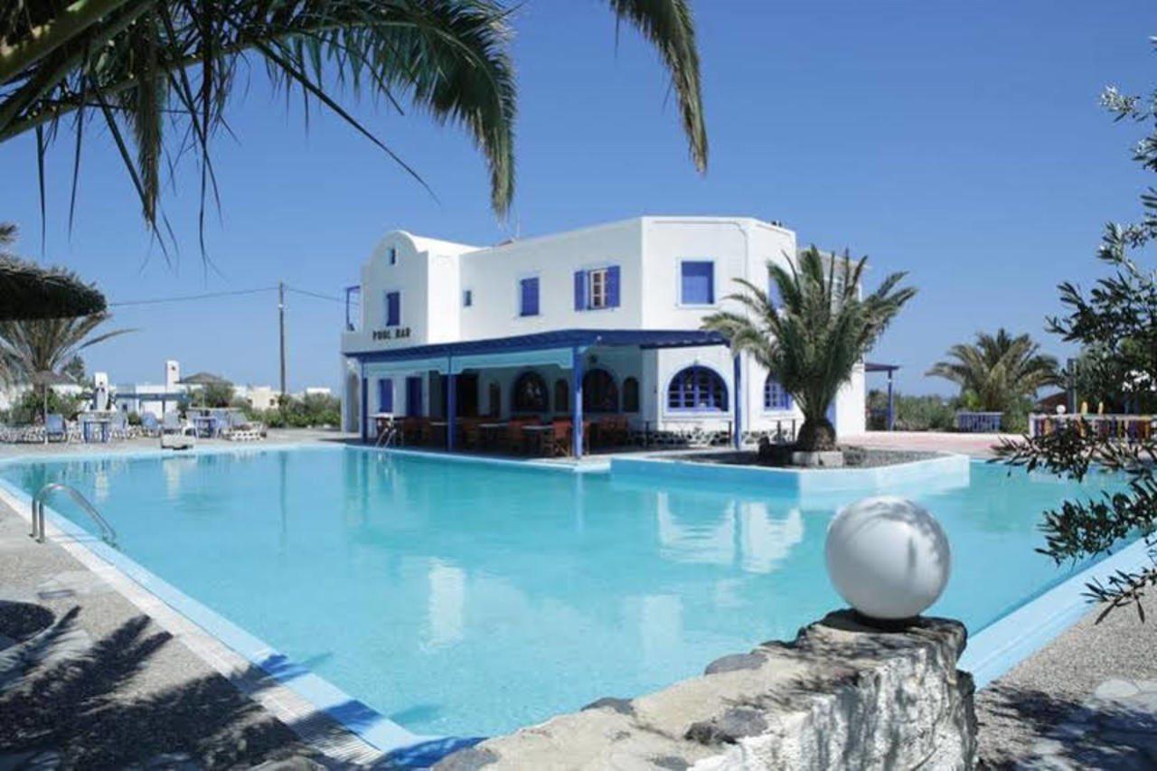 Perissa Mar Rooms Exterior photo