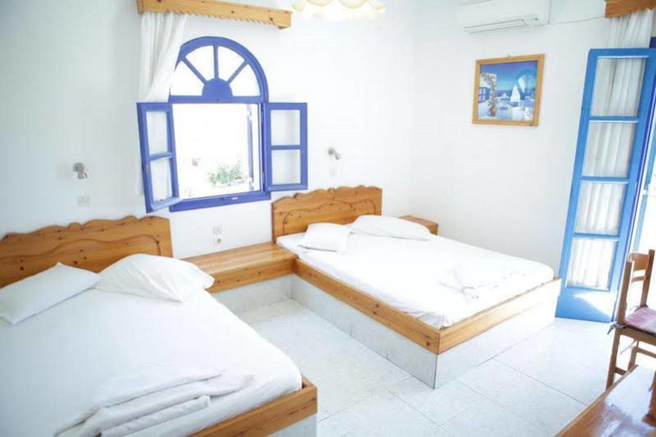 Perissa Mar Rooms Exterior photo