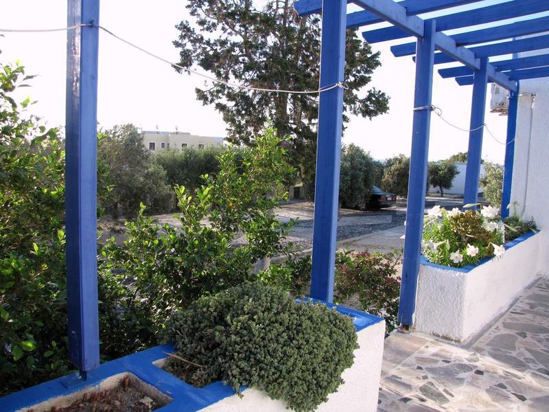 Perissa Mar Rooms Exterior photo