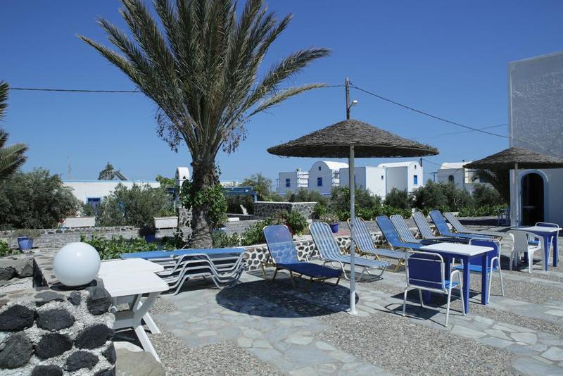 Perissa Mar Rooms Exterior photo