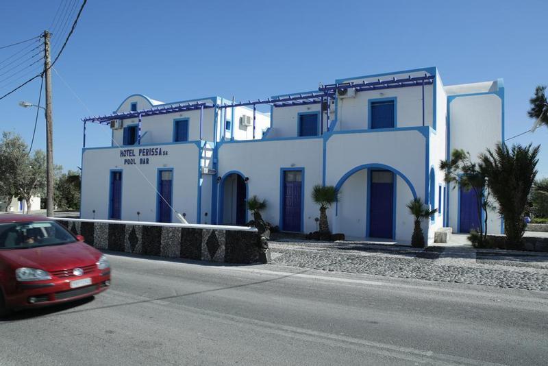 Perissa Mar Rooms Exterior photo