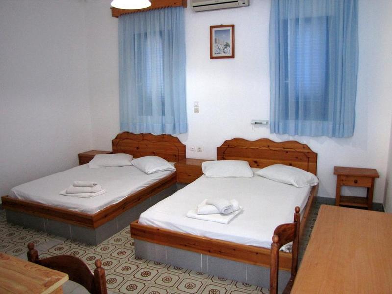 Perissa Mar Rooms Exterior photo