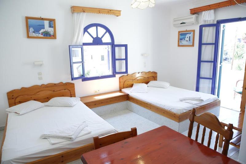 Perissa Mar Rooms Exterior photo