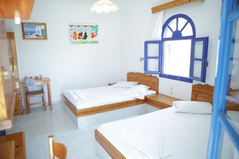 Perissa Mar Rooms Exterior photo