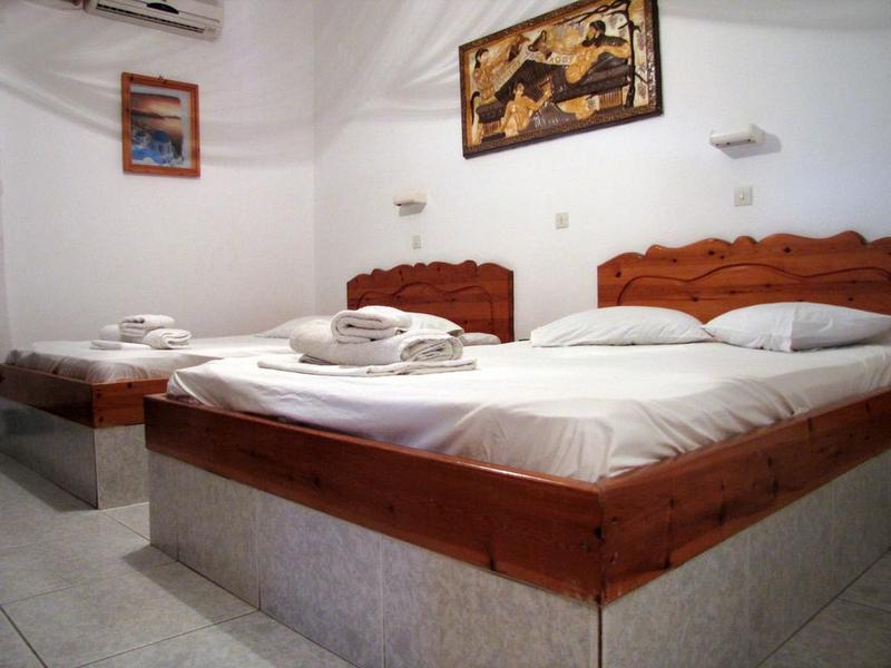 Perissa Mar Rooms Exterior photo