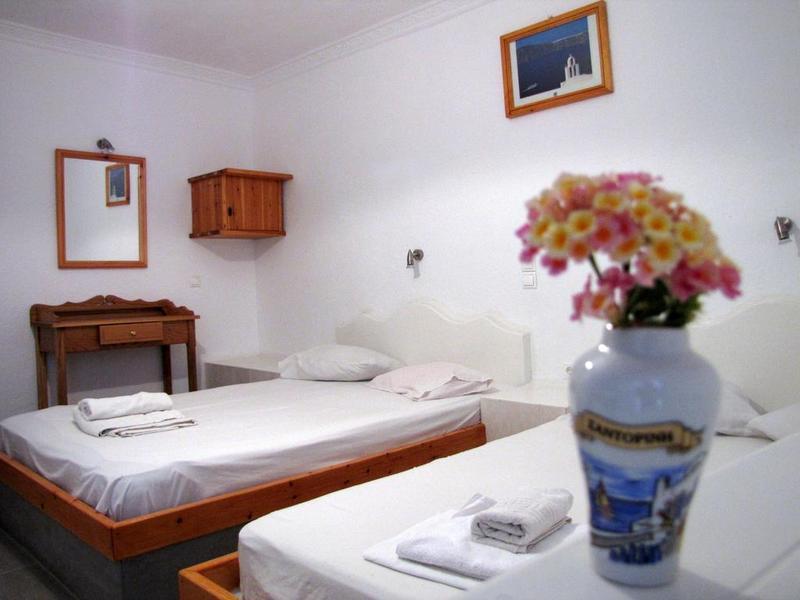 Perissa Mar Rooms Exterior photo