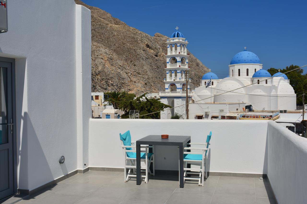 Perissa Mar Rooms Exterior photo