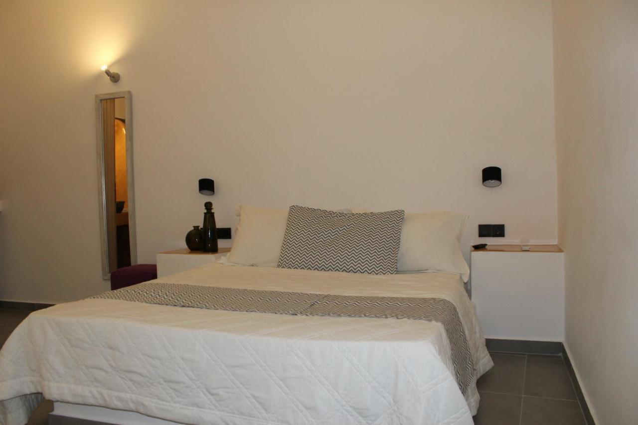 Perissa Mar Rooms Exterior photo